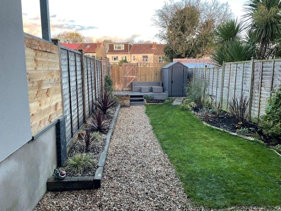 Gloucester Rd 2 Mins Away - Fab, New, Trendy House بريستول المظهر الخارجي الصورة